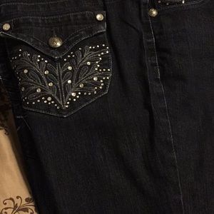 Style & Co. GUC Jeans size 12p